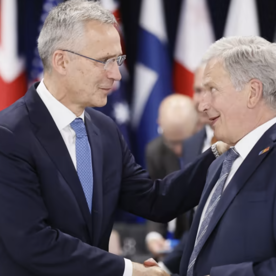 Ratification of the Protocol on Finland’s Accession to NATO