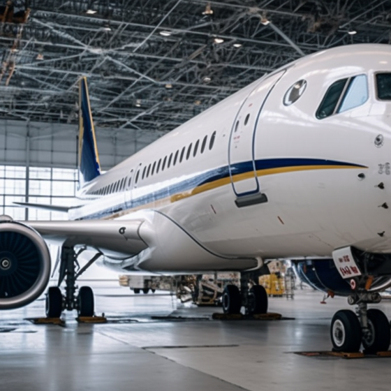 Aerospace Manufacturing in Ukraine: Advances in Technology and Best Practices