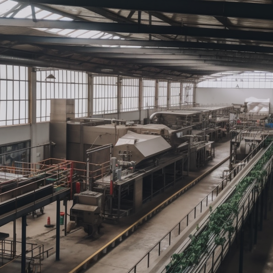 Agritech manufacturers in Ukraine are increasingly addressing issues related to sustainability and environmental impact