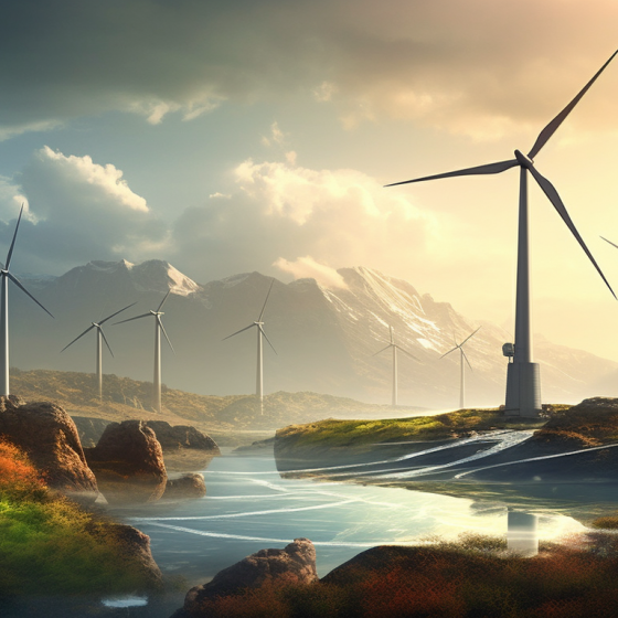 What are the most promising investment opportunities in alternative energy in Ukraine?