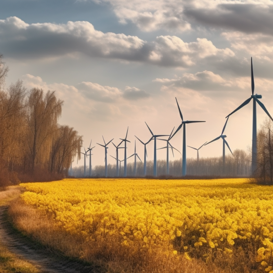 What Opportunities Exist for Investors to Participate in Alternative Energy Projects in Ukraine?