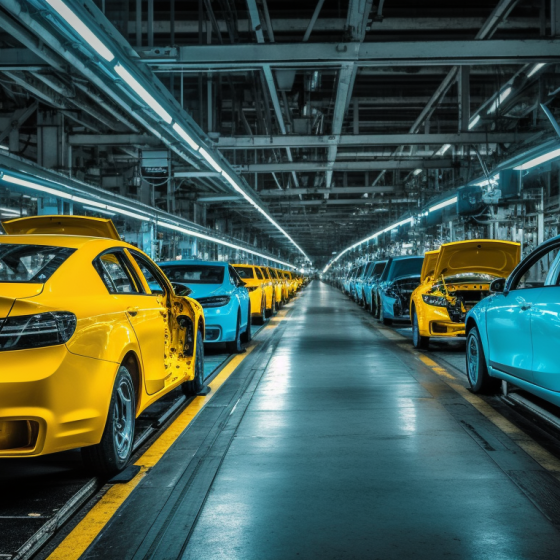 Global Competition and the Ukrainian Automotive Industry: Strategies for Success