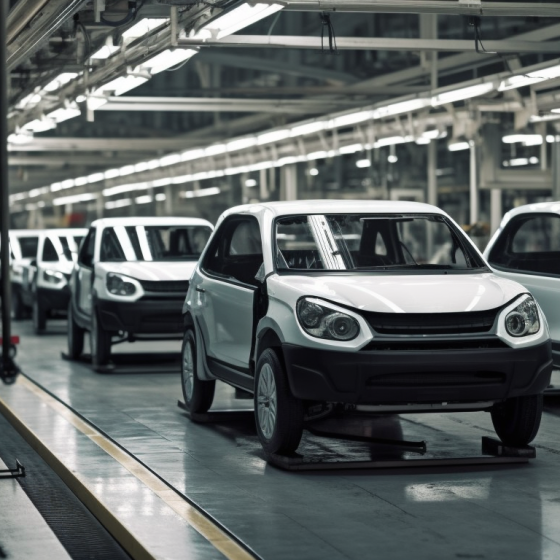 Supply Chain Management in the Ukrainian Automotive Industry: Strategies for Efficiency and Resilience