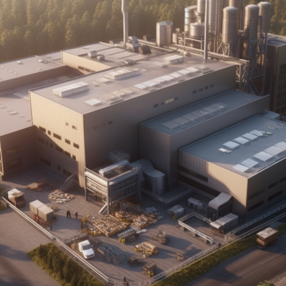 Made in Ukraine: Unlocking the Potential of Building a Factory