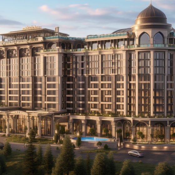 Marketing Your Hotel in Ukraine: Strategies for Attracting and Retaining Guests