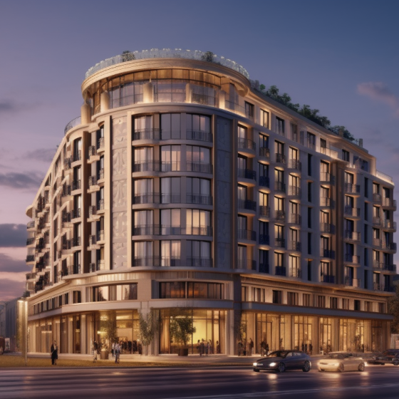What are some of the key success factors for investors looking to enter the hotel market in Ukraine?