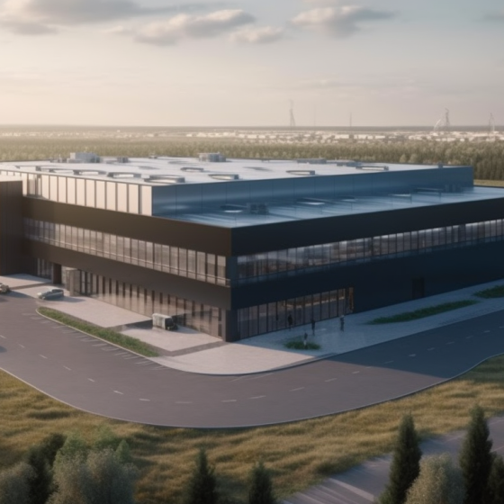 Building a Factory in Ukraine: A Lucrative Business Venture