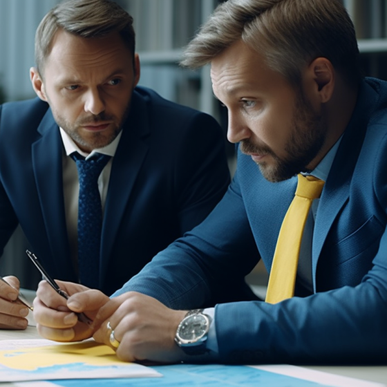 The Role of Business Consultants in Supporting Small and Medium Enterprises in Ukraine