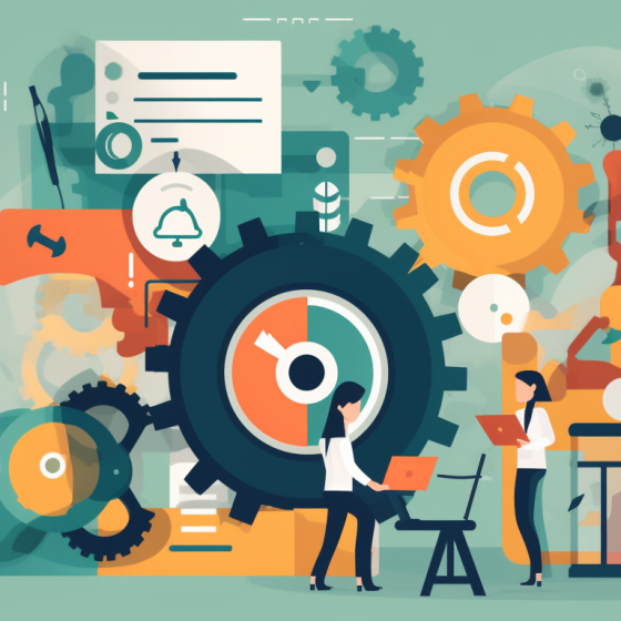 How can companies identify areas of their operations that are in need of process optimization?