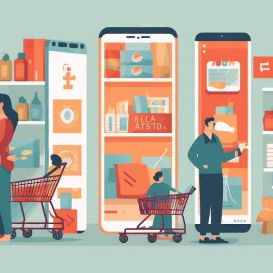 What are the current trends in consumer behavior and preferences in Ukraine?