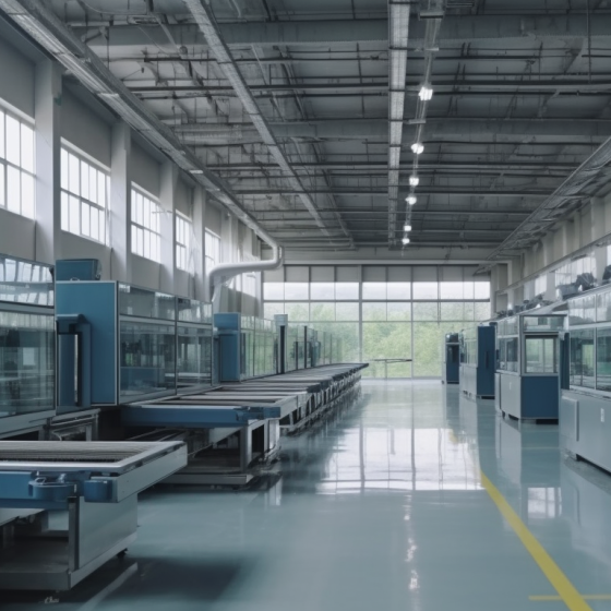 What Kind of Technological Advancements are Driving Innovation in the Manufacturing Industry in Ukraine?