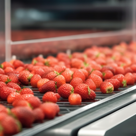 What is the Export Potential for Ukrainian Fruit and Berry Products?
