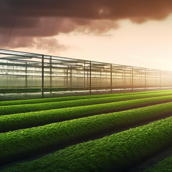 The Future of Ukrainian Agriculture: Trends and Forecasts