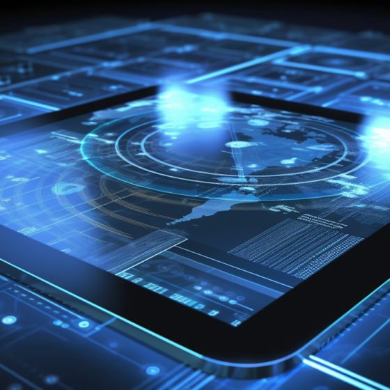 How do the Technological Advancements and Digital Transformation Initiatives in Ukraine Influence the Market Trends for Strategy Development?