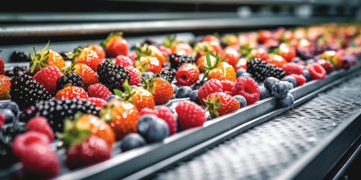 Technological Advancements and Innovations Transforming Fruit and Berry ...