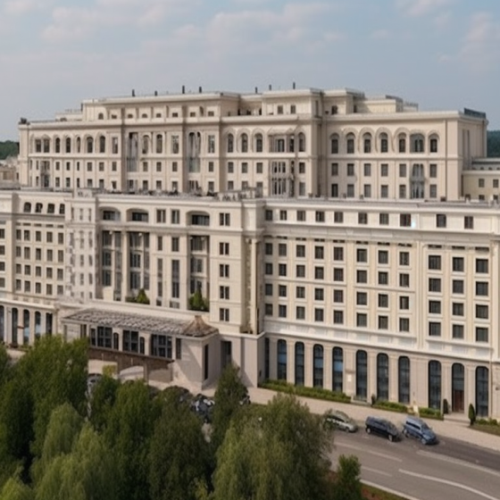 Sustainable Development in the Ukrainian Hotel Industry: Best Practices and Innovations