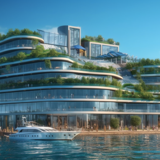 Why Investing in a Sea Hotel in Ukraine is a Smart Business Move