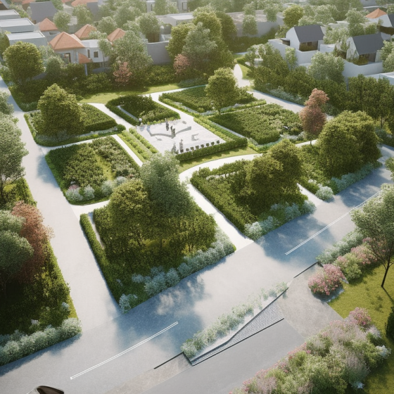 Land for Social Impact: Harnessing Ukrainian Land Investments to Foster Sustainable Communities