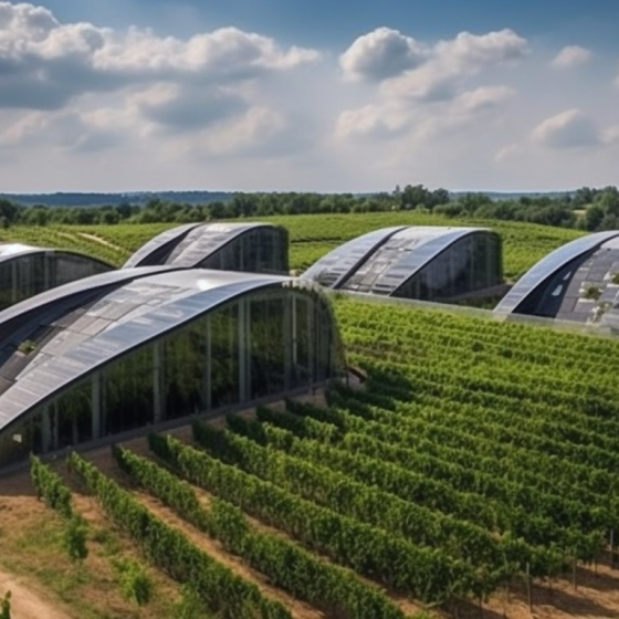 What are the key grape varieties grown in Ukraine, and how do they contribute to the overall quality and reputation of Ukrainian wines?