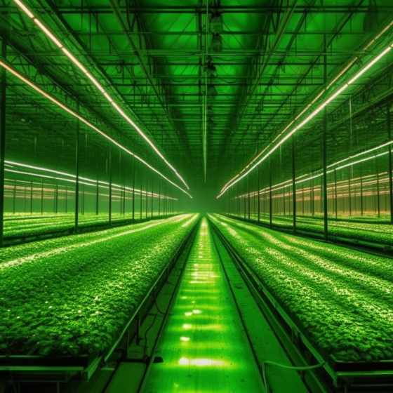 The Impact of Agritech Manufacturing on Ukrainian Agriculture and Economy