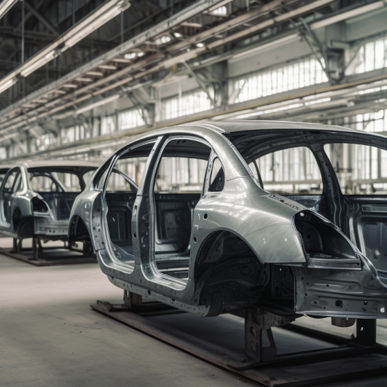 Automotive Industry in Ukraine for Foreign Investors