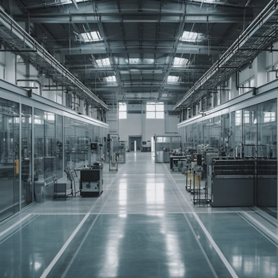What is the current state of Ukraine’s manufacturing sector, and what are the growth prospects for the next 5-10 years?