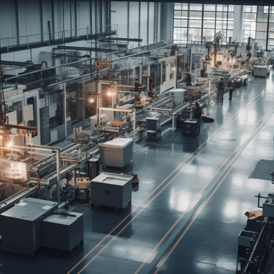 Ukraine’s Manufacturing Industry: Opportunities for Long-term Business Growth