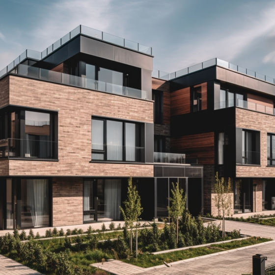 What are the Growth Prospects for the Ukrainian Real Estate Market in the Next Few Years?