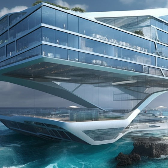 The Potential for Growth in the Sea Hotel Industry in Ukraine