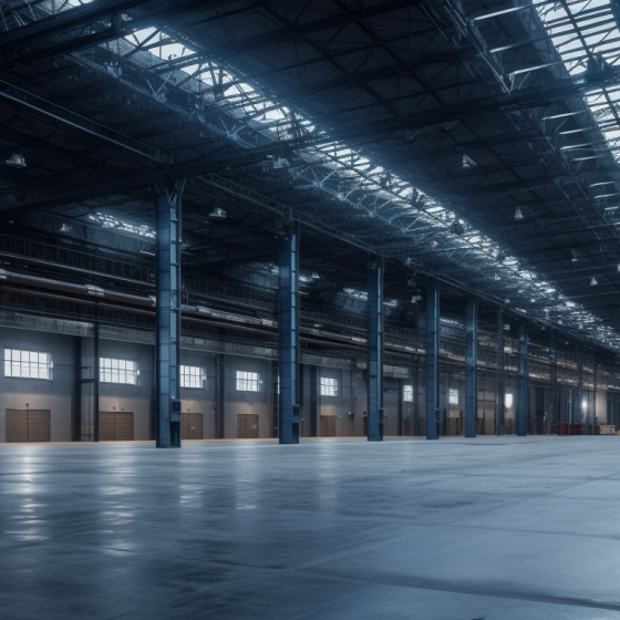 Strategic Storage Solutions: Warehouse Services for Investors in Ukraine