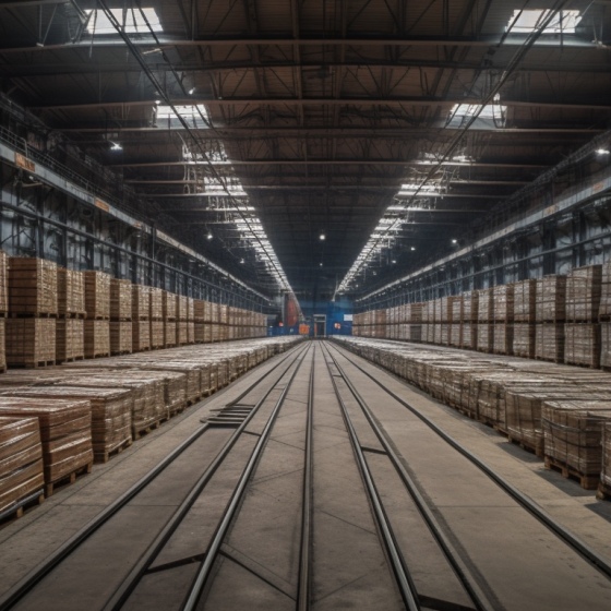 What are the most in-demand types of warehouses services in Ukraine?
