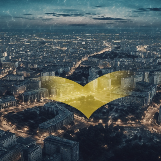 What are the most effective marketing strategies for online businesses in Ukraine?
