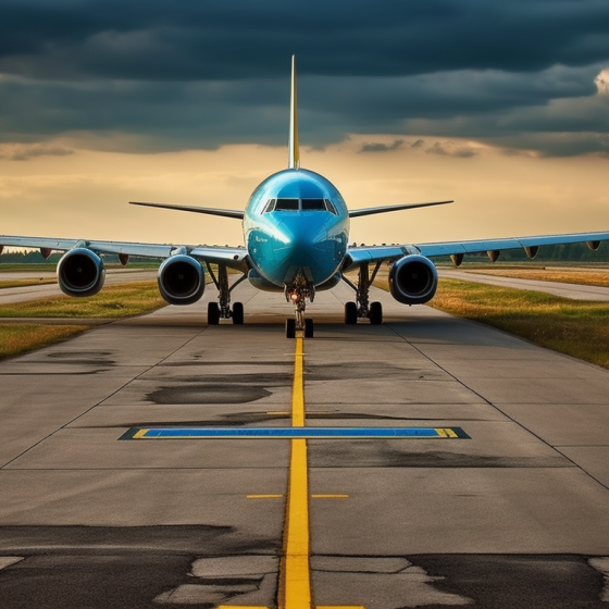 Exploring the potential of owning a private runway in Ukraine