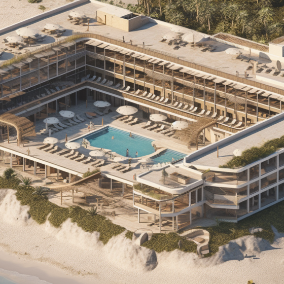 Making Waves: Investing in Ukraine’s Coastal Hotel Industry