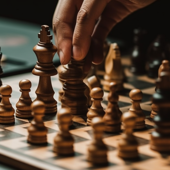 Strategic Planning for Success: The Value of Strategy Development Services in Ukraine’s Dynamic Market