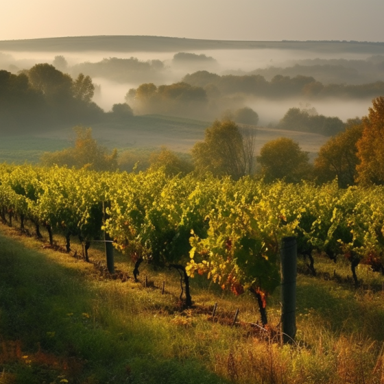 What are the Key Factors to Consider When Selecting a Location for a Vineyard in Ukraine?