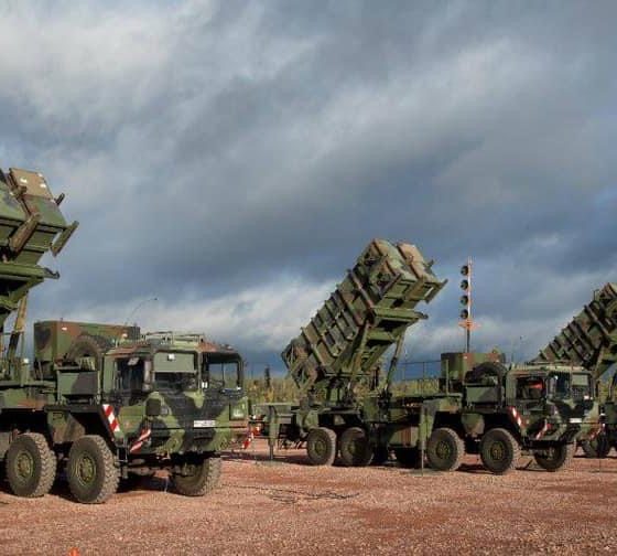 Ukraine Received “Patriot” Air Defense System