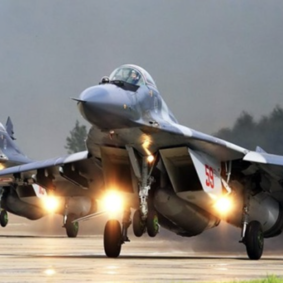 Ukraine Received “MiG-29” From Poland