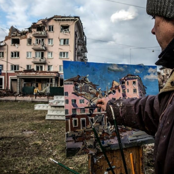 Chernihiv. Hero City. Photos