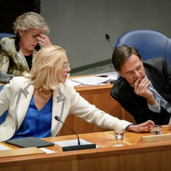 The Netherlands Joins the Early Recovery of Ukraine
