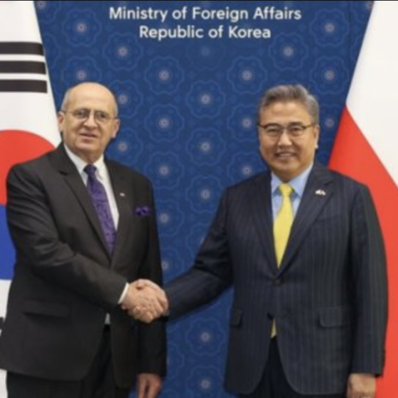 Polish-Korean Recovery Plan for Ukraine