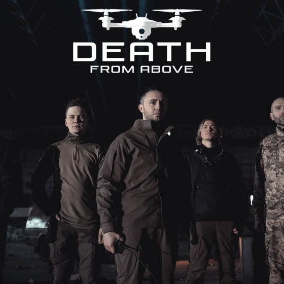 Ukrainian-Finnish Videogame “Death From Above”