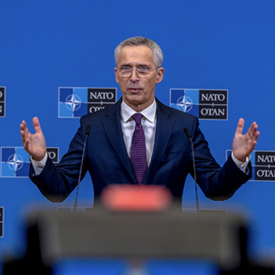 NATO Won’t Allow War to Freeze