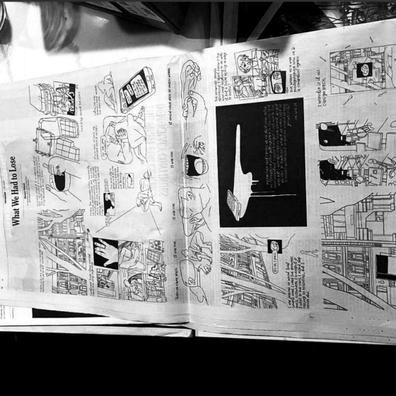 Modern Ukrainian Comics and Centennial Poems in the UK and USA