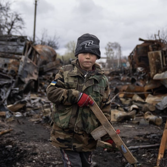 Another Wave of Deportation of Ukrainians From Kherson