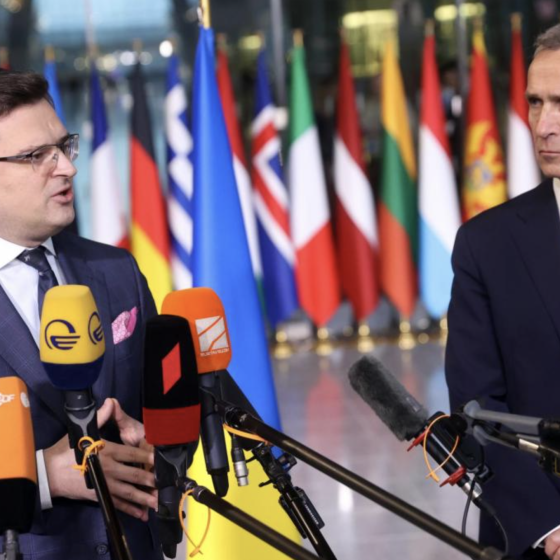 Increase of the NATO Defence Budget