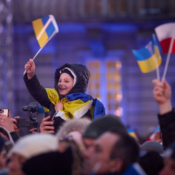Zelenskyy’s Speech in Warsaw