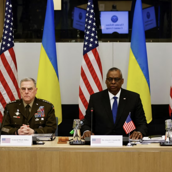 “Ramstein-11” to Be Held in April 