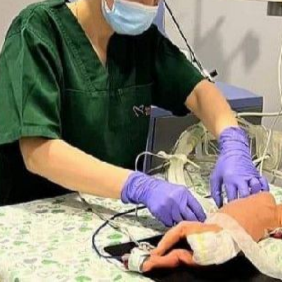 Emergency Closure of the Infant’s Ductus Arteriosus
