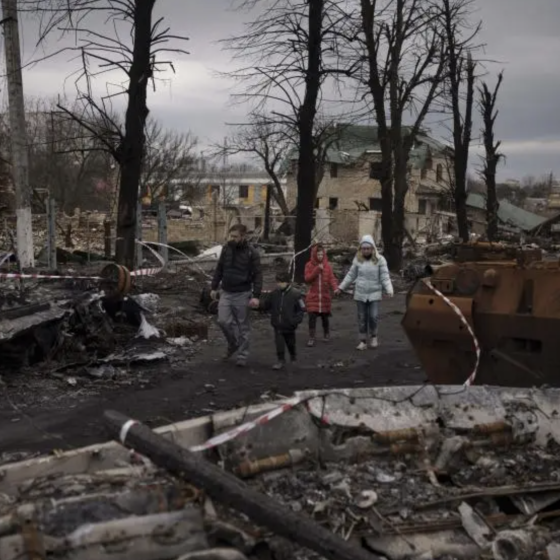 Occupants in Luhansk Massively Kidnap Civilians